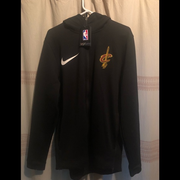 cleveland cavaliers nike therma flex showtime